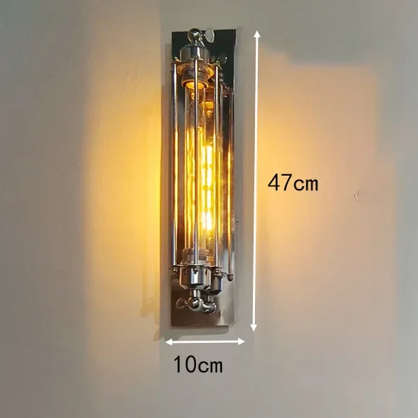 Moderne LED Wandleuchte Bambus für Wohnzimmer und Schlafzimmer Naturdesign