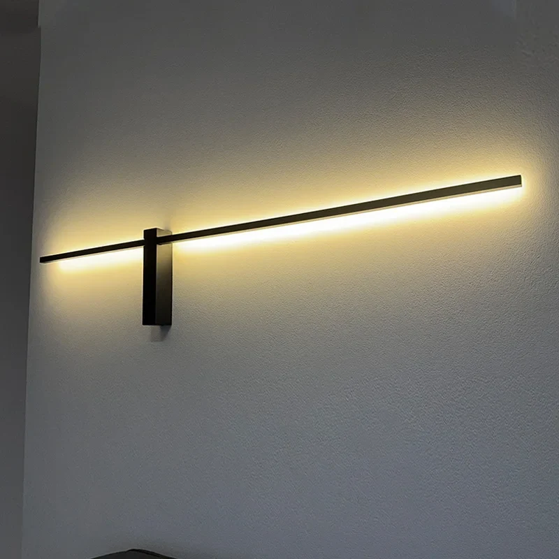 Moderne LED Wandleuchte Rattan für Wohnzimmer und Schlafzimmer Boho Deko