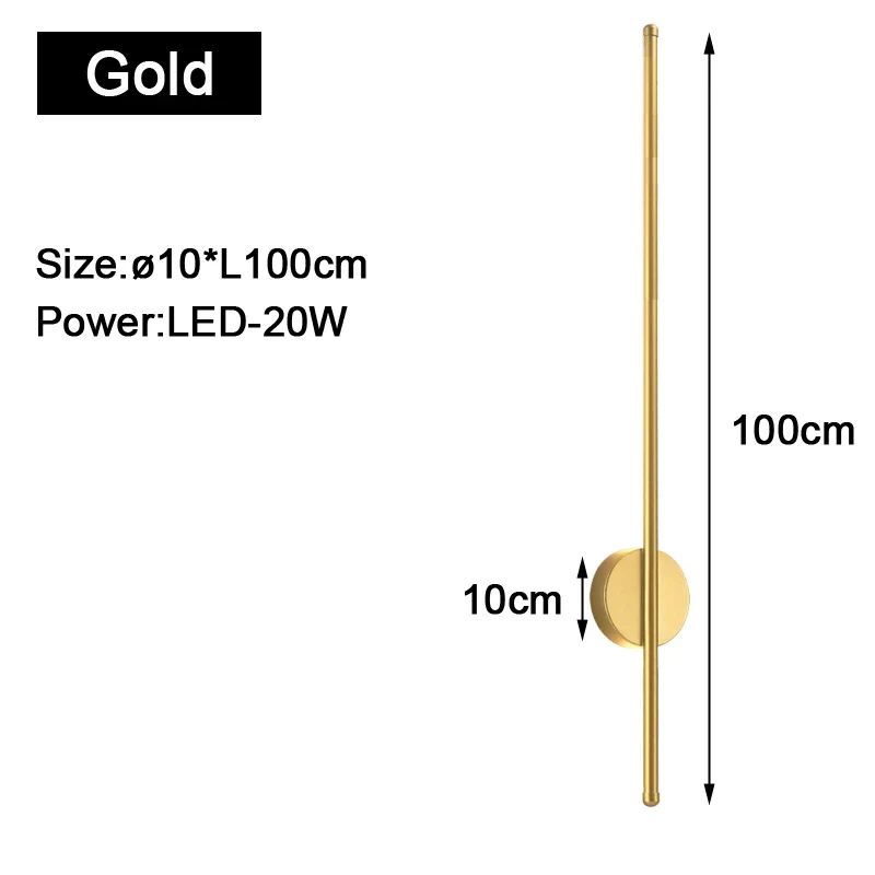 Moderne LED Wandleuchte Marmor Optik für Wohnzimmer und Esszimmer Luxus