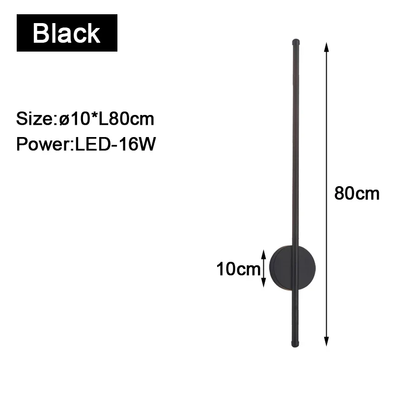 Moderne LED Wandleuchte Marmor Optik für Wohnzimmer und Esszimmer Luxus