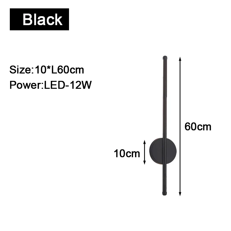 Moderne LED Wandleuchte Marmor Optik für Wohnzimmer und Esszimmer Luxus