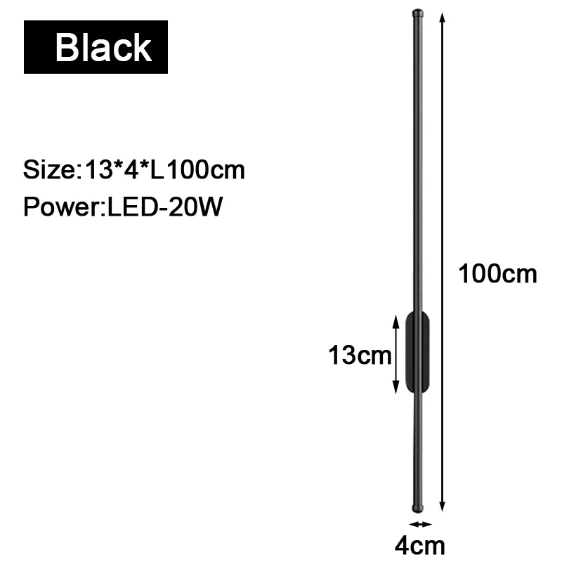 Moderne LED Wandleuchte Marmor Optik für Wohnzimmer und Esszimmer Luxus