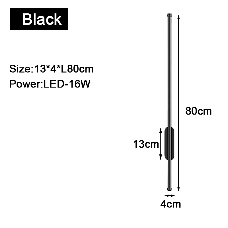 Moderne LED Wandleuchte Marmor Optik für Wohnzimmer und Esszimmer Luxus