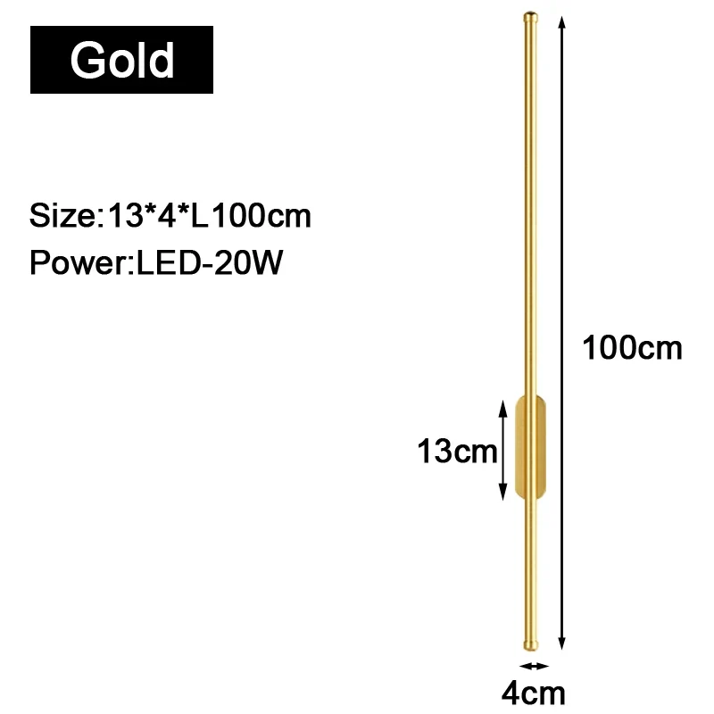 Moderne LED Wandleuchte Marmor Optik für Wohnzimmer und Esszimmer Luxus