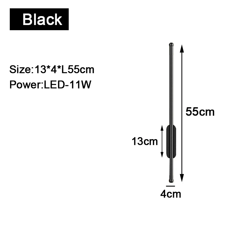Moderne LED Wandleuchte Marmor Optik für Wohnzimmer und Esszimmer Luxus