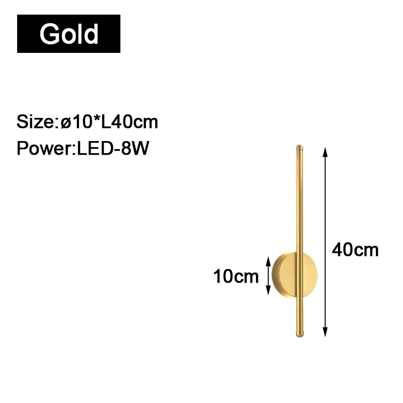 Moderne LED Wandleuchte Marmor Optik für Wohnzimmer und Esszimmer Luxus
