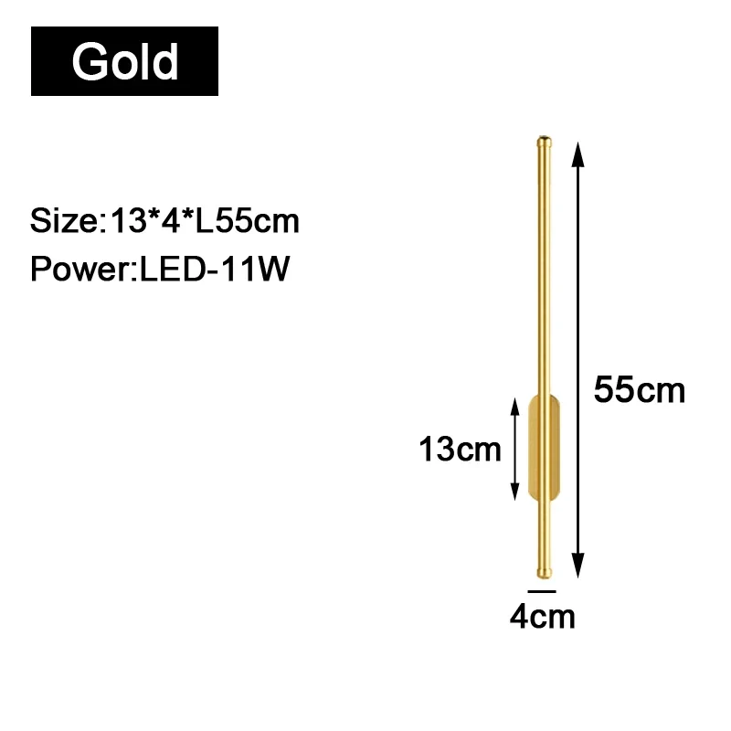 Moderne LED Wandleuchte Marmor Optik für Wohnzimmer und Esszimmer Luxus