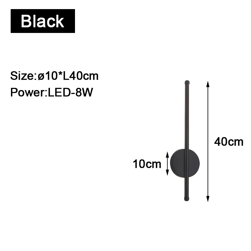 Moderne LED Wandleuchte Marmor Optik für Wohnzimmer und Esszimmer Luxus