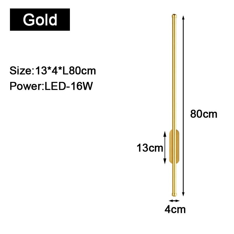 Moderne LED Wandleuchte Marmor Optik für Wohnzimmer und Esszimmer Luxus