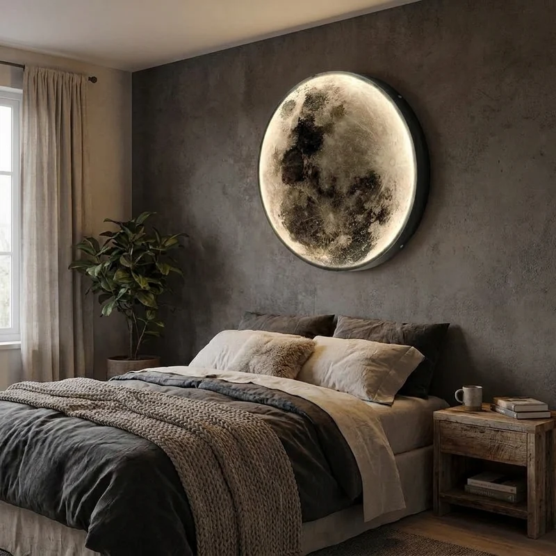 Moderne LED Spiegelleuchte Badezimmer Wandlampe für Bad und Schminktisch