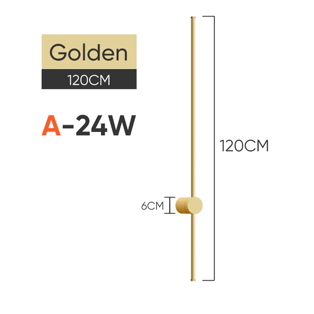 Moderne LED Badezimmer Wandleuchte IP44 für Bad, Spiegel und Schminktisch