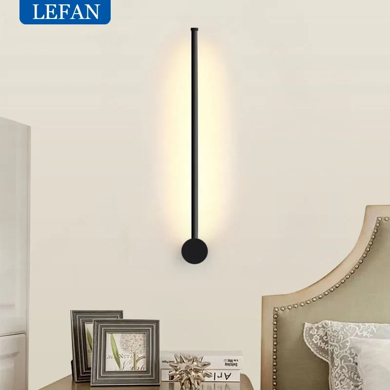 Moderne LED Badezimmer Wandleuchte IP44 für Bad, Spiegel und Schminktisch