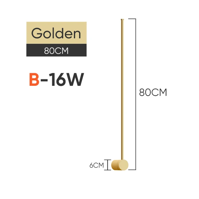 Moderne LED Badezimmer Wandleuchte IP44 für Bad, Spiegel und Schminktisch