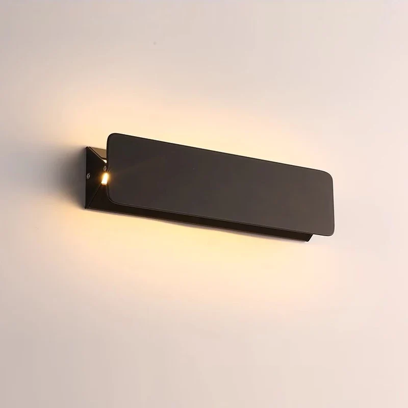 Moderne LED Wandleuchte Flexibel für Schlafzimmer und Büro Leseleuchte