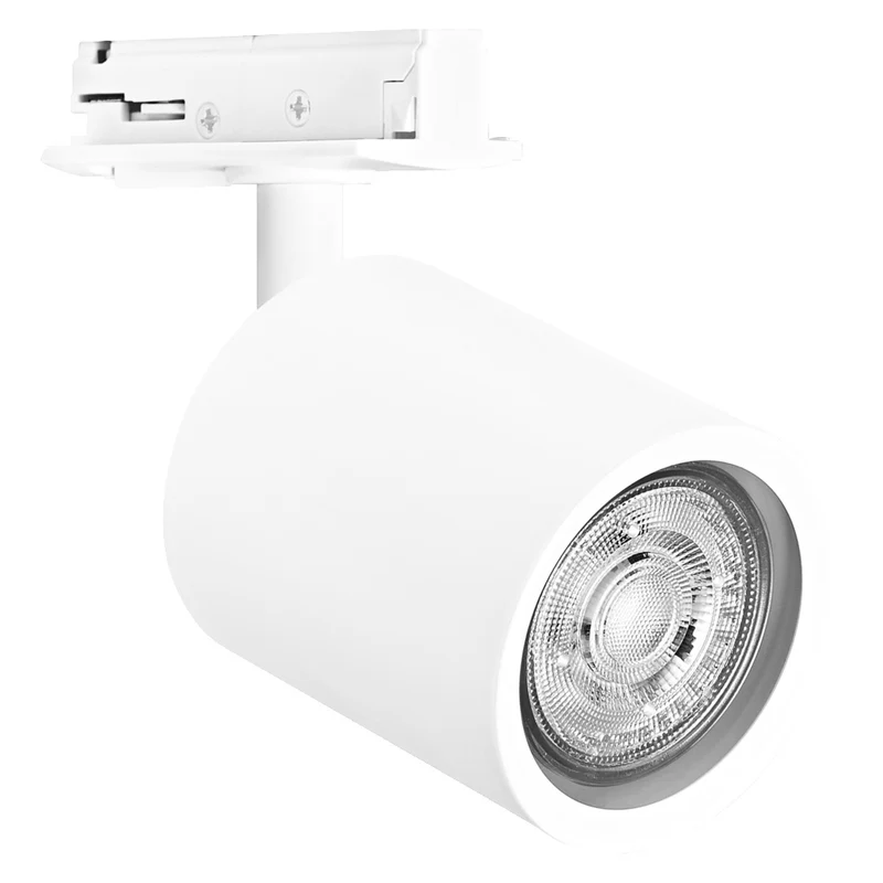 OSRAM TRACKLIGHT Schienensystem Mini-Leuchte, weiß