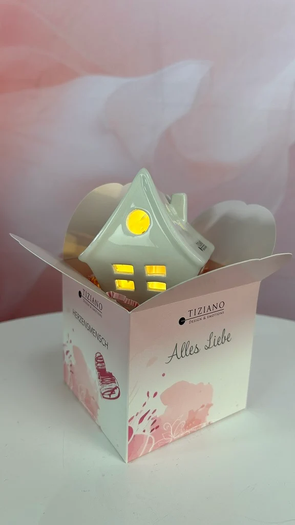Würflbox Amore mit Pendola