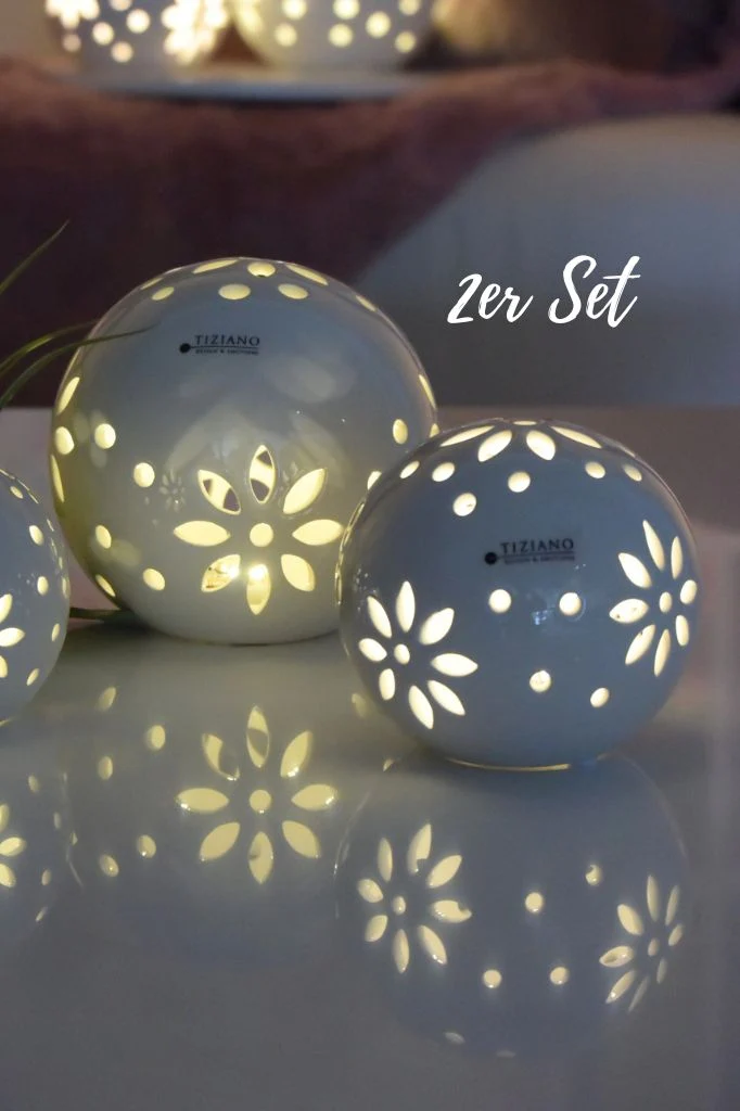 Lichtkugel Tadino LED