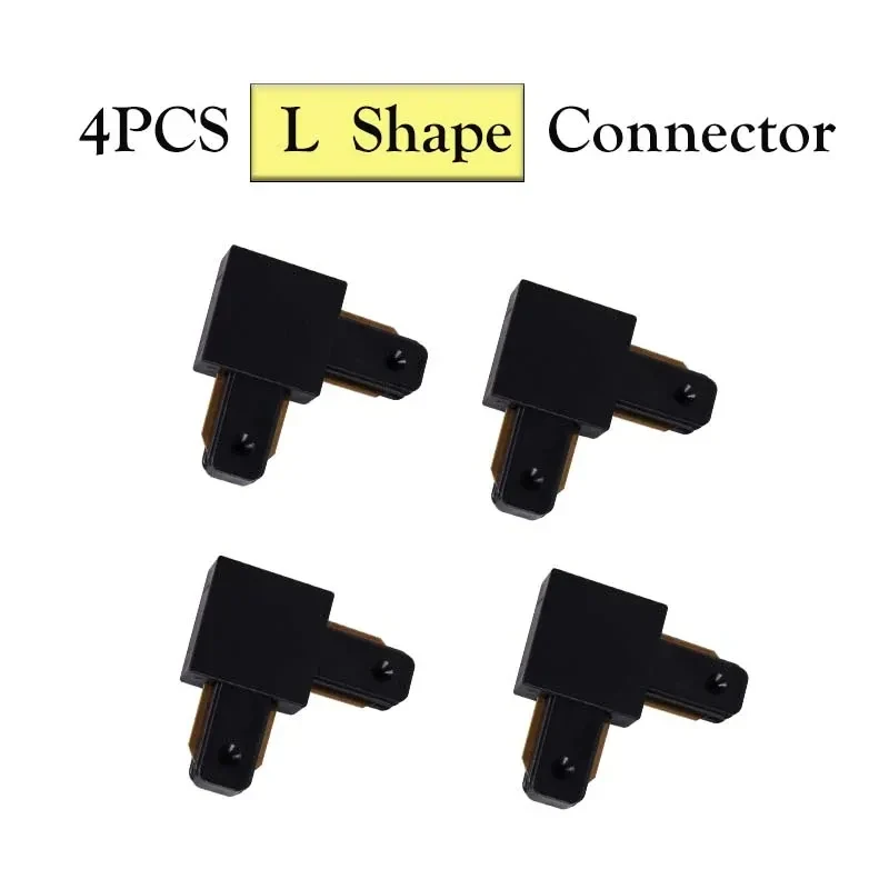 Modernes GU10 LED Schienensystem 1–6 Spots für Küche und Ladenbeleuchtung