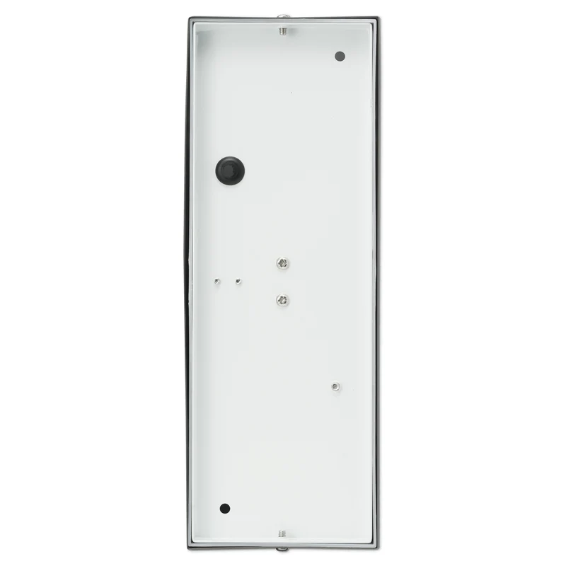 Wandleuchte Außen-Leuchte 25cm Außenlampe IP44 2x GU10 up down Wandlampe