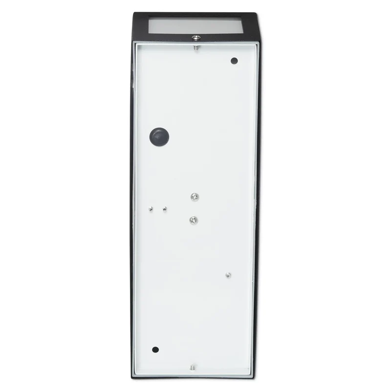 Wandleuchte Außen-Leuchte 25cm Außenlampe IP44 2x GU10 up down Wandlampe