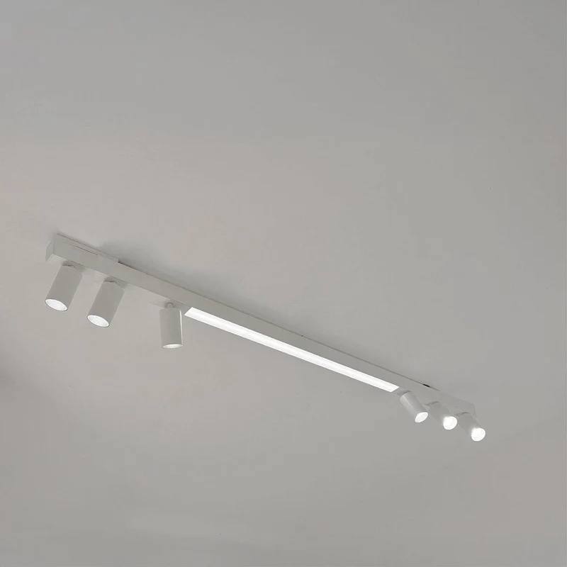 Deckenleuchte Trinity Pro 200cm
