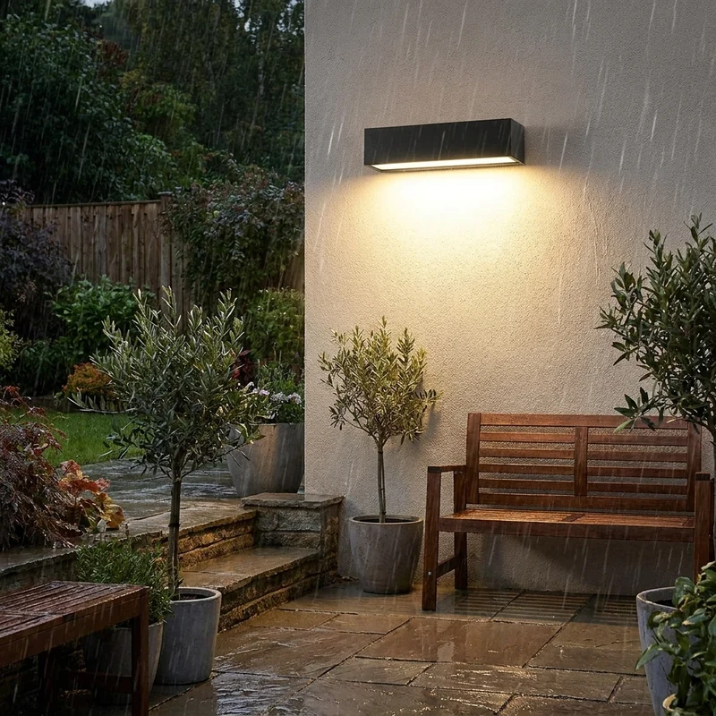 Moderne LED Wandleuchte Kristall für Wohnzimmer und Schlafzimmer Glamour