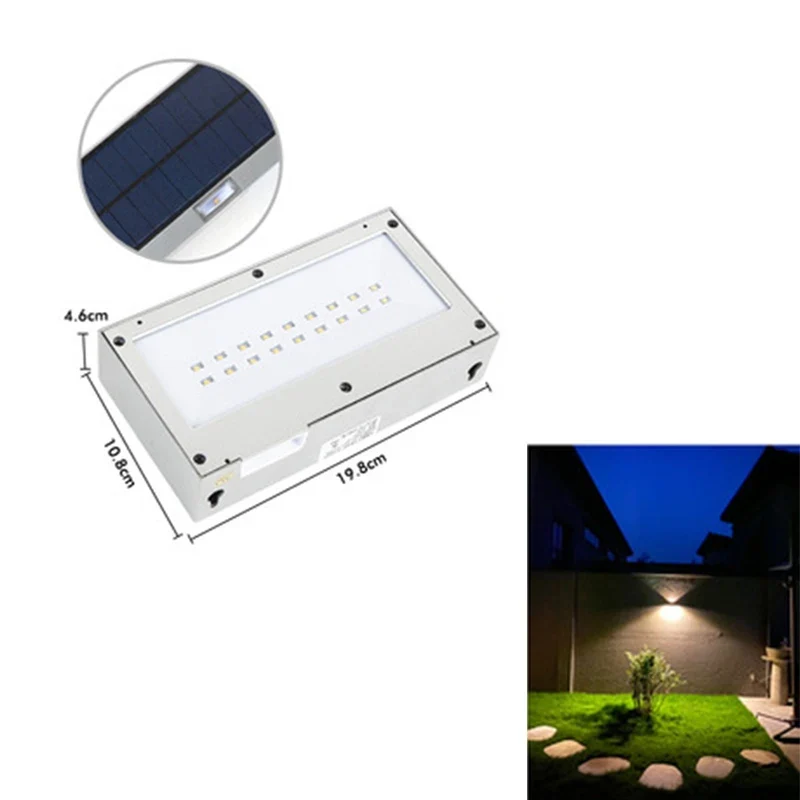 Moderne LED Wandleuchte Rund für Wohnzimmer, Schlafzimmer und Flur