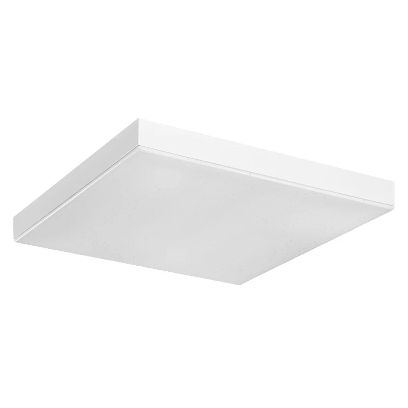 OSRAM Matter SMART+-Glitzer-Panelleuchte 450X450, 24,5W
