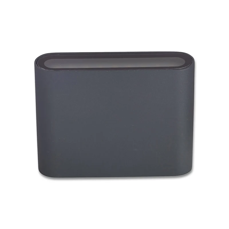 LED Wandleuchte Außen-Strahler 8W IP54 Wandstrahler Wand-Spot up down