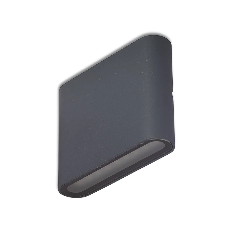 LED Wandleuchte Außen-Strahler 8W IP54 Wandstrahler Wand-Spot up down