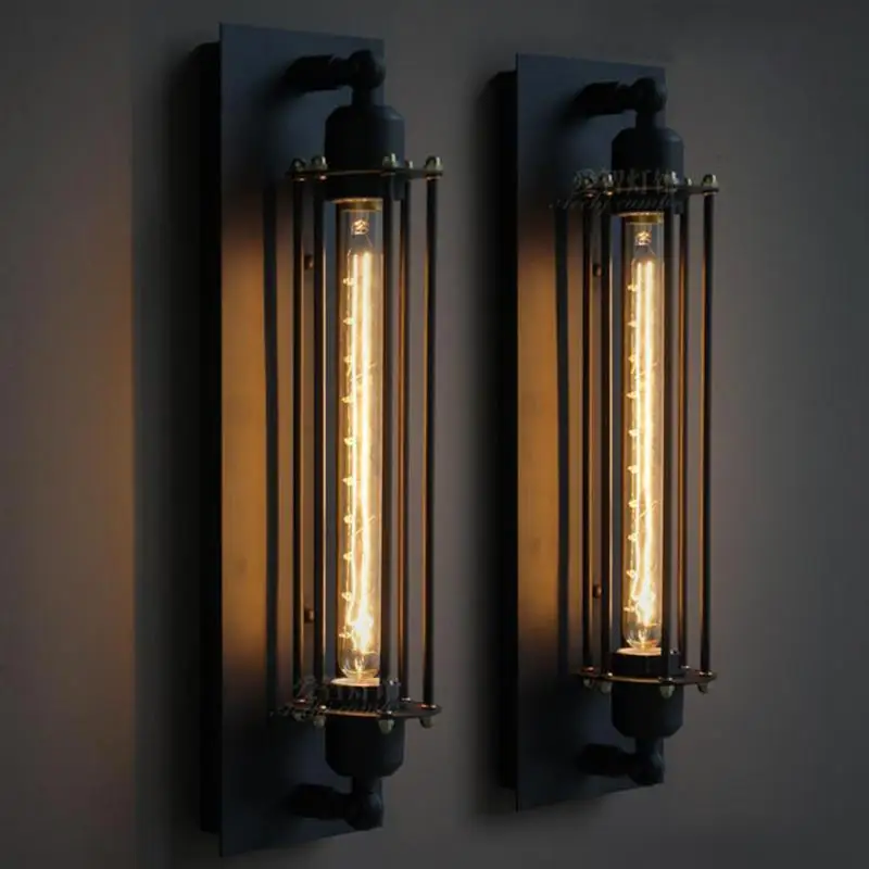 Moderne LED Wandleuchte Außen Schwarz IP65 für Hauseingang und Fassade