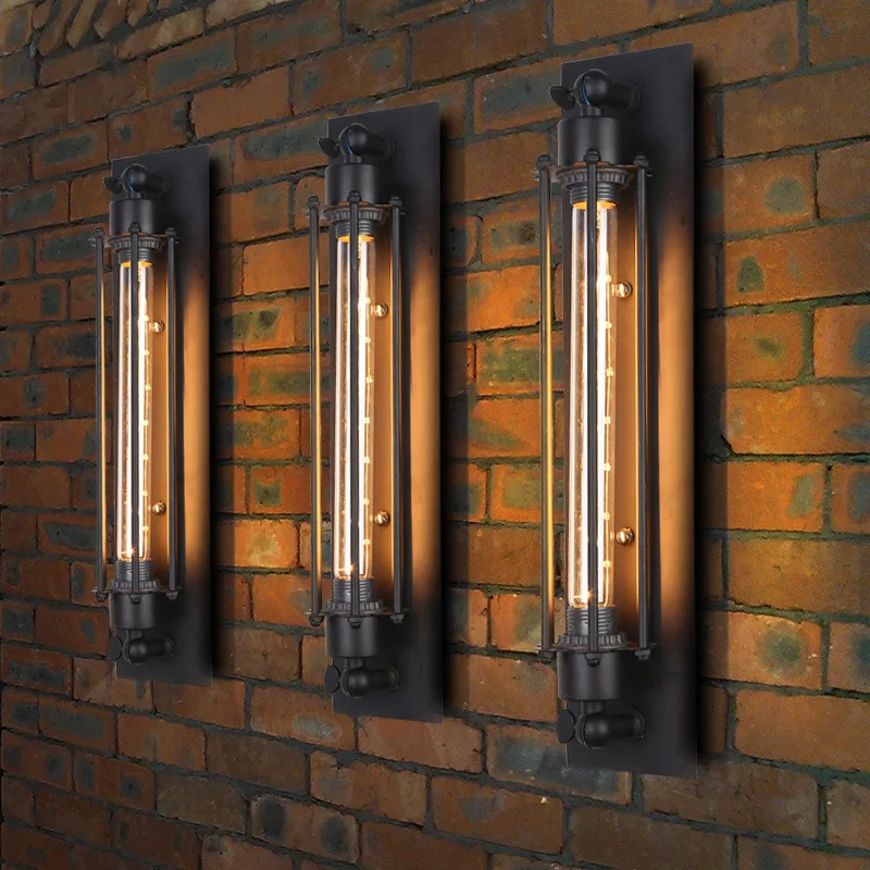 Moderne LED Außenwandleuchte Weiß IP44 für Hauseingang und Terrasse