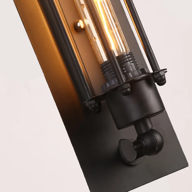 Moderne LED Außenwandleuchte Weiß IP44 für Hauseingang und Terrasse