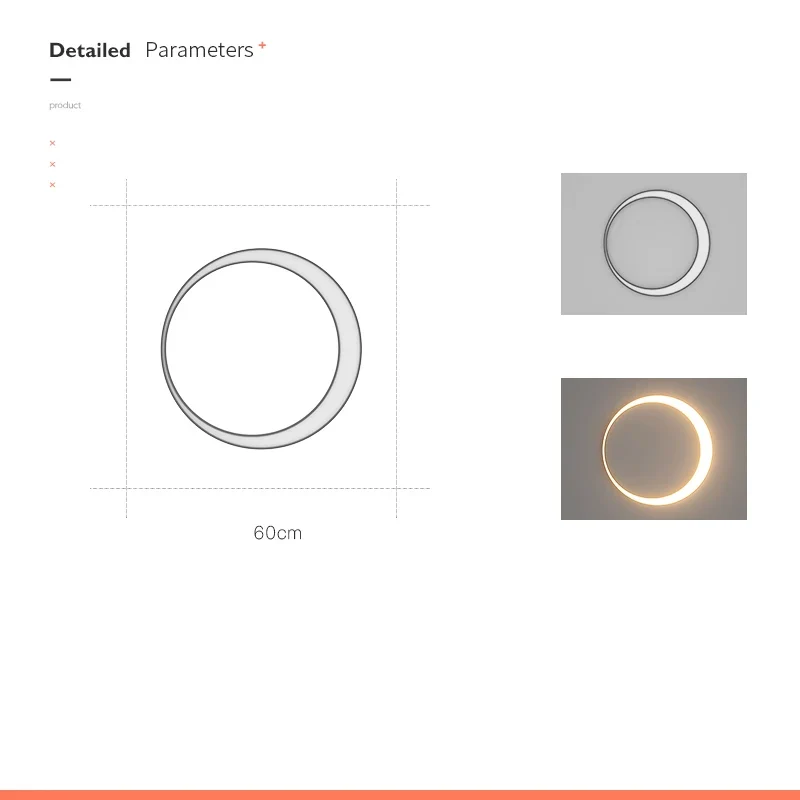 Moderne Außenwandleuchte LED Zylinderform für Hauseingang und Terrasse
