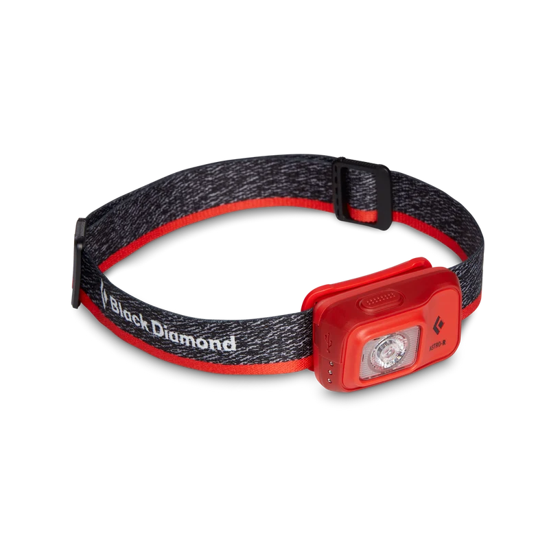 Black Diamond ASTRO 300-R Stirnlampe
