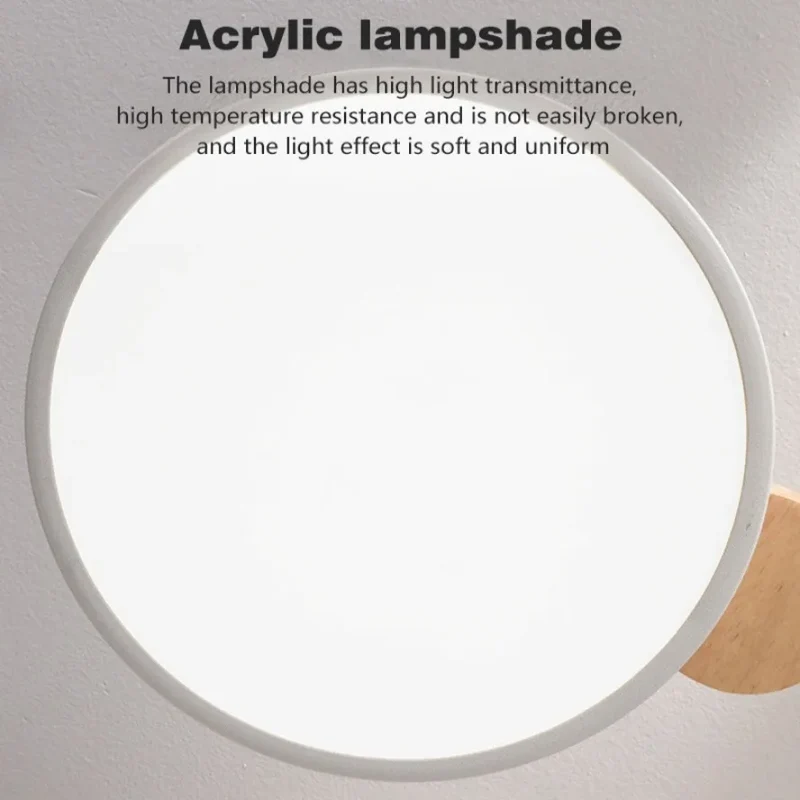 Moderne LED Pendelleuchte 4–6 flammig aus Eisen für Wohnzimmer und Küche