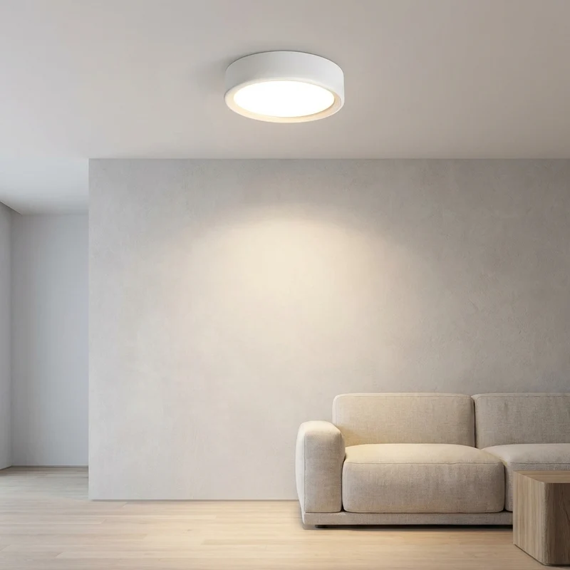 Nordischer LED Aufbaustrahler 5W–20W Dreifarbig für Esszimmer und Gewerberäume