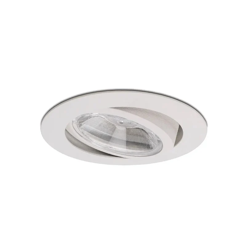 Einbaustrahler Plano Round
