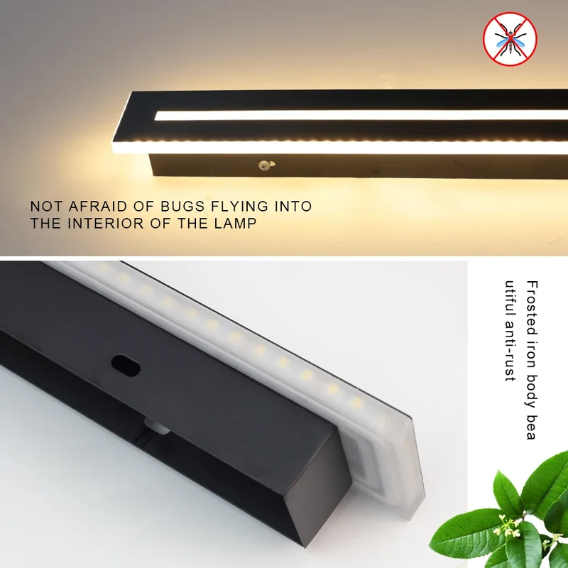 Kabellose LED Wandleuchte Aufladbar für Wohnzimmer und Schlafzimmer Stimmungslicht