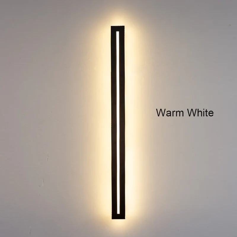 Kabellose LED Wandleuchte Aufladbar für Wohnzimmer und Schlafzimmer Stimmungslicht