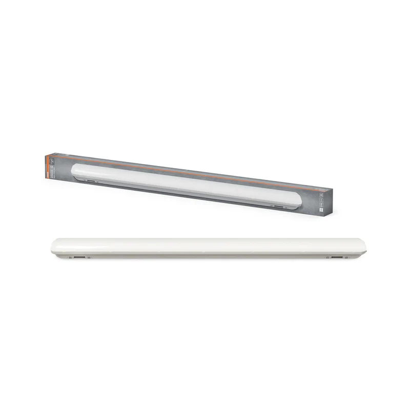 OSRAM LED Feuchtraum-Leuchte, Leuchte für Außenanwendungen, Kaltweiß, 1180 mm x 86,0 mm x 66,0 mm, SubMARINE Integrated