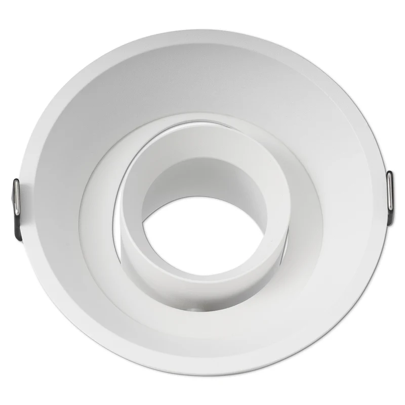 LED Einbaustrahler IP20 LED Modul 3-6,5W weiß rund 111mm