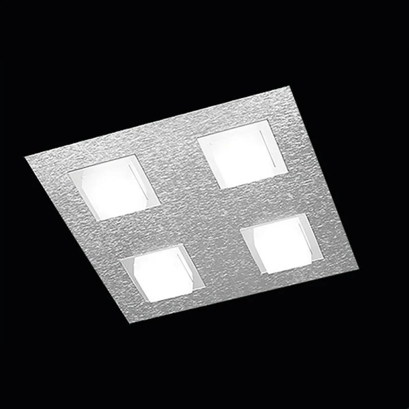 Deckenleuchte Basic 4-flammig