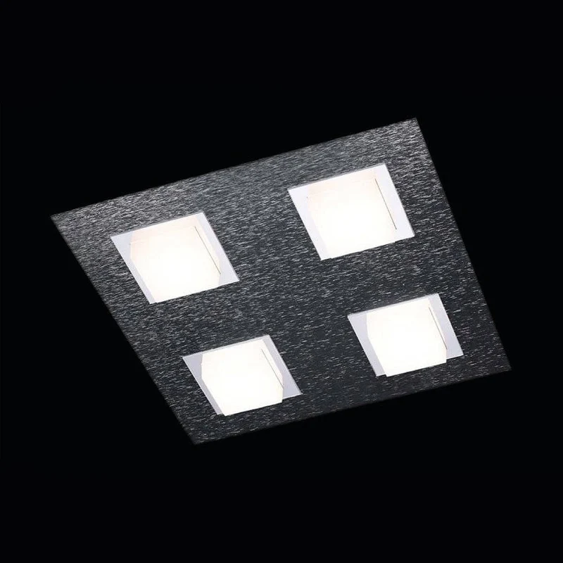 Deckenleuchte Basic 4-flammig