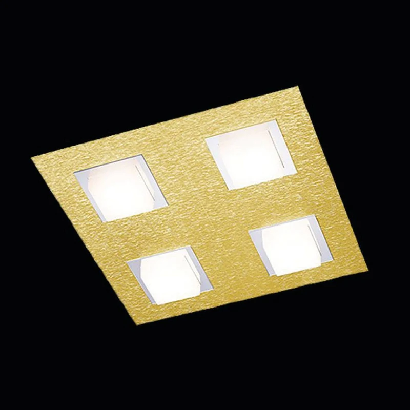 Deckenleuchte Basic 4-flammig