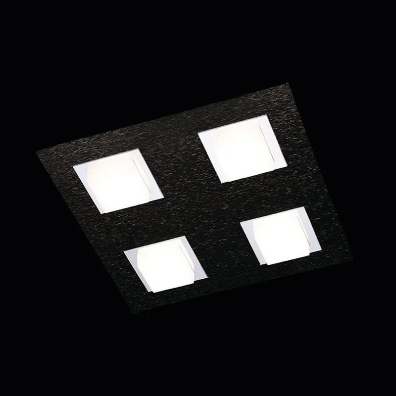 Deckenleuchte Basic 4-flammig