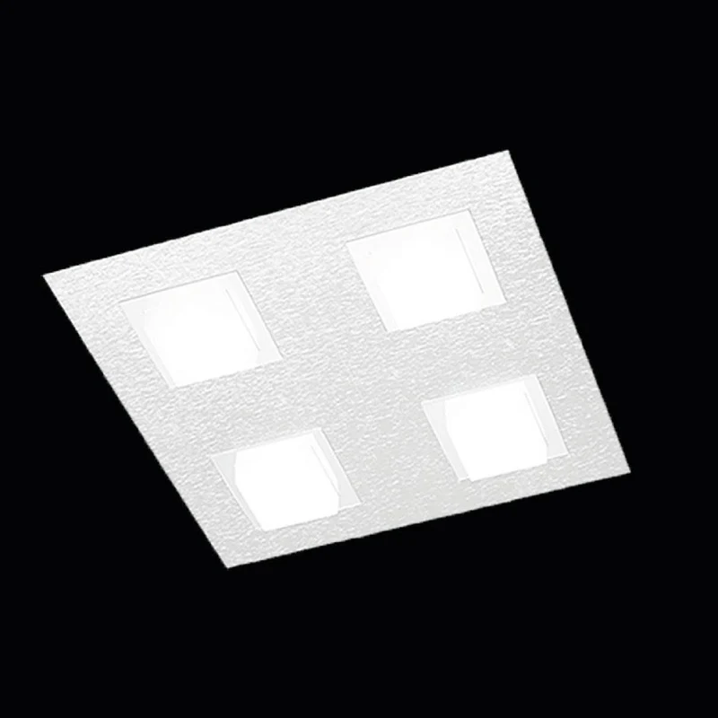 Deckenleuchte Basic 4-flammig