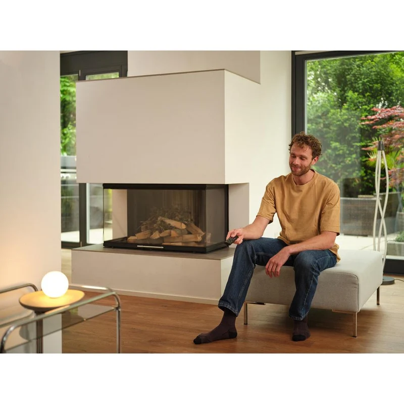 OSRAM Wifi SMART+ REMOTE CONTROL Fernbedienung USB-C, Aluminium, Black