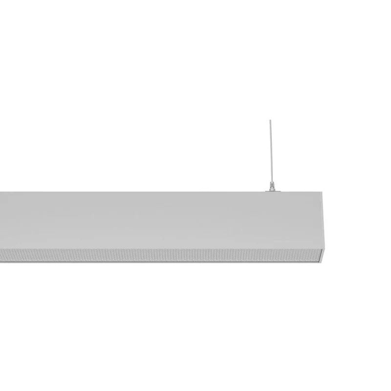 Profil-Pendelleuchte Microprismatik Micca 50-600cm Ausführung DALI