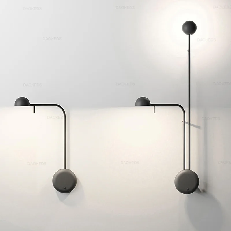 Moderne LED Wandleuchte Acryl für Wohnzimmer und Schlafzimmer Dekorationslicht